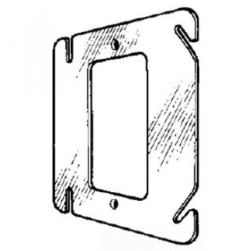 4-IN.1G.SWITCH COVER FLAT
